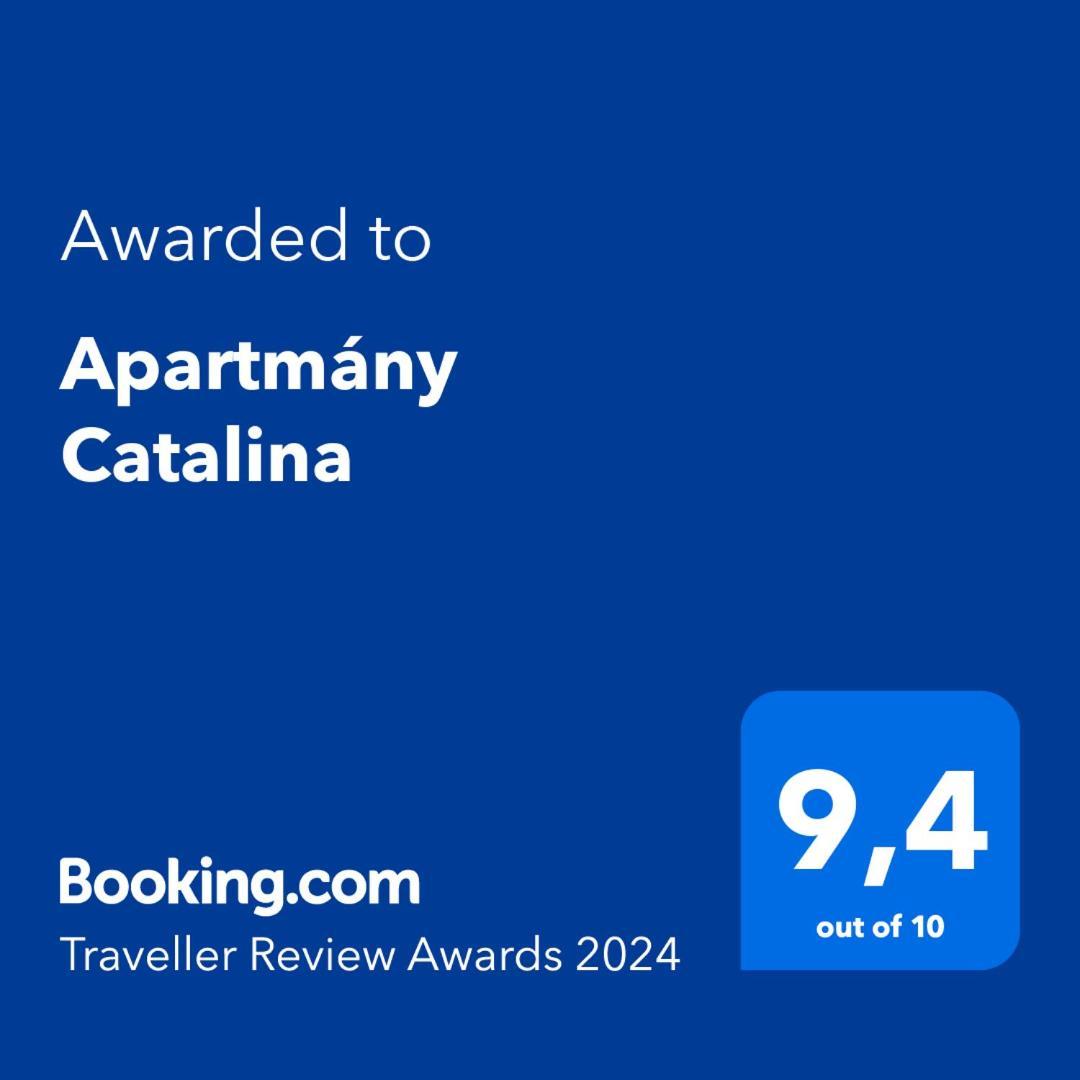 Apartmany Catalina Nesvady Екстериор снимка