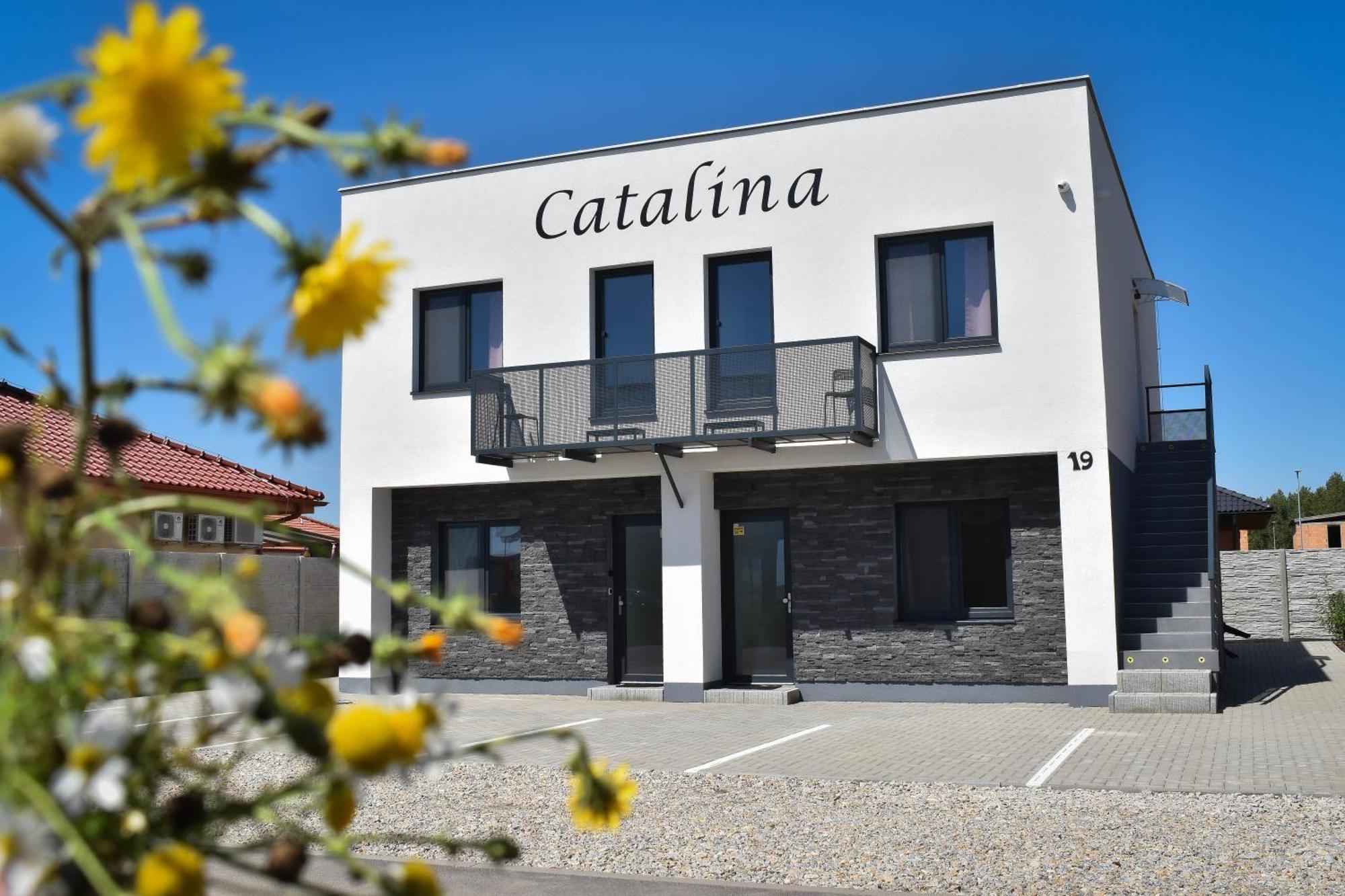 Apartmany Catalina Nesvady Екстериор снимка